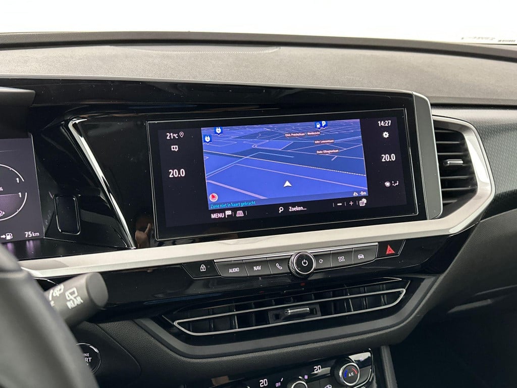 Opel Grandland 1.6 turbo plug-in hybrid gs | 360 camera | stoel/stuur verwa