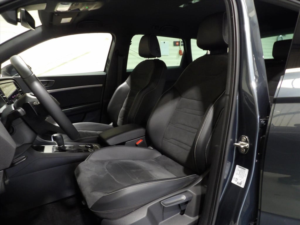 Seat Ateca 1.5 ecotsi 150pk dsg-7 xperience