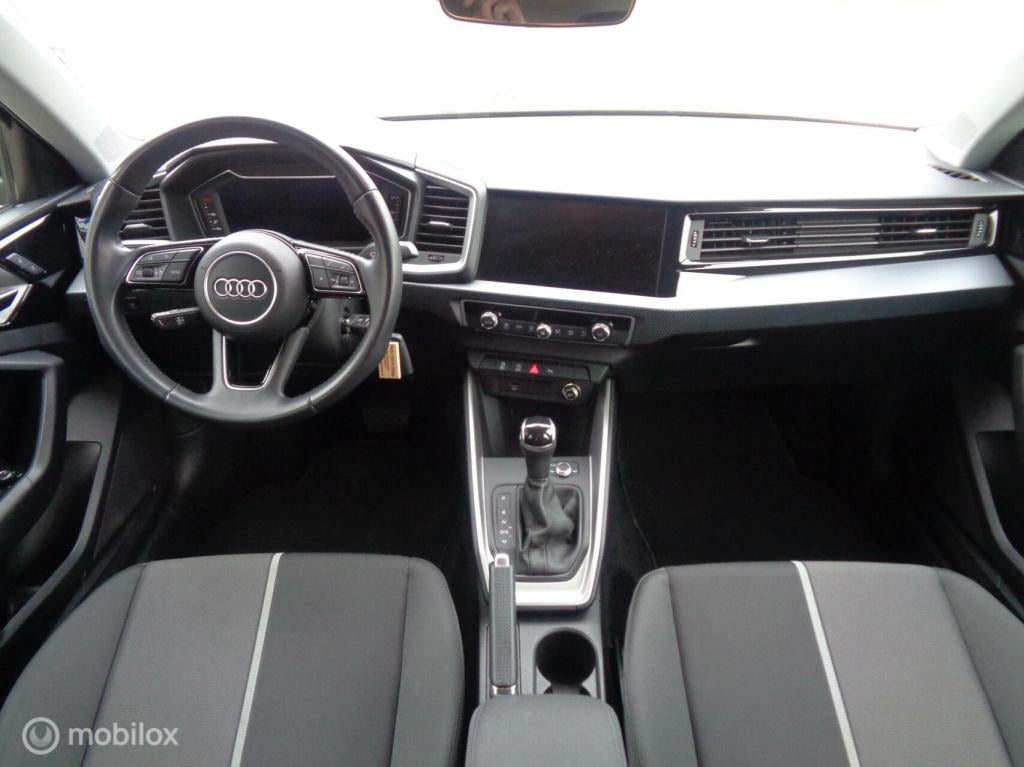Audi A1 Sportback 30 tfsi 115pk automaat/airco/ecc/carplay/lm velgen/pdc