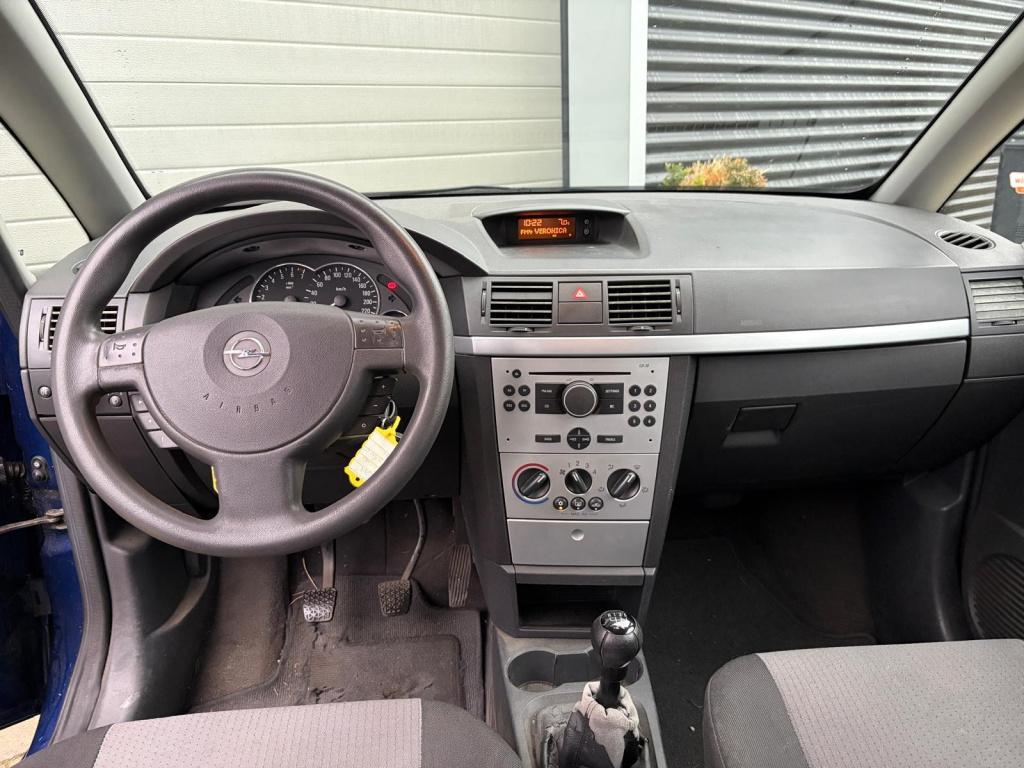 Opel Meriva 1.6-16v maxx cool