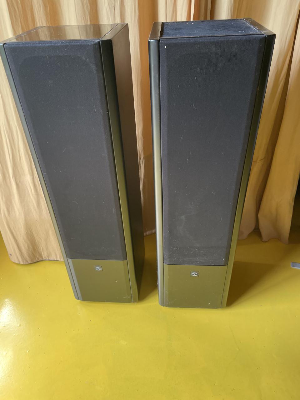 Speakers