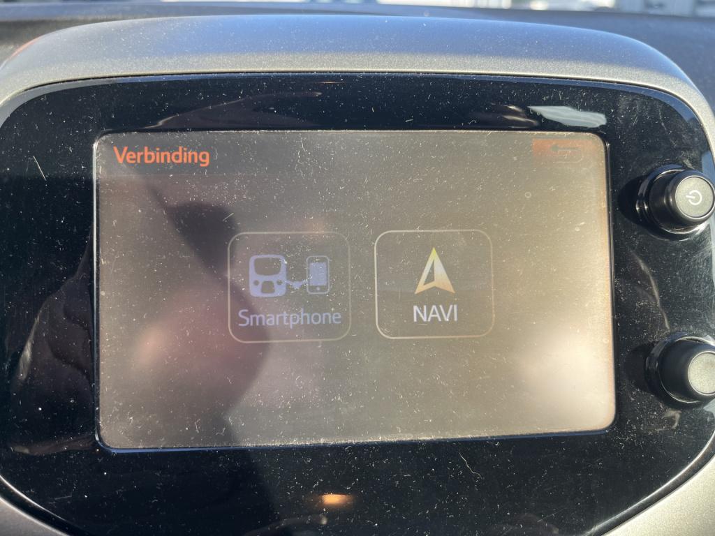 Toyota Aygo 1.0 vvt-i x-play