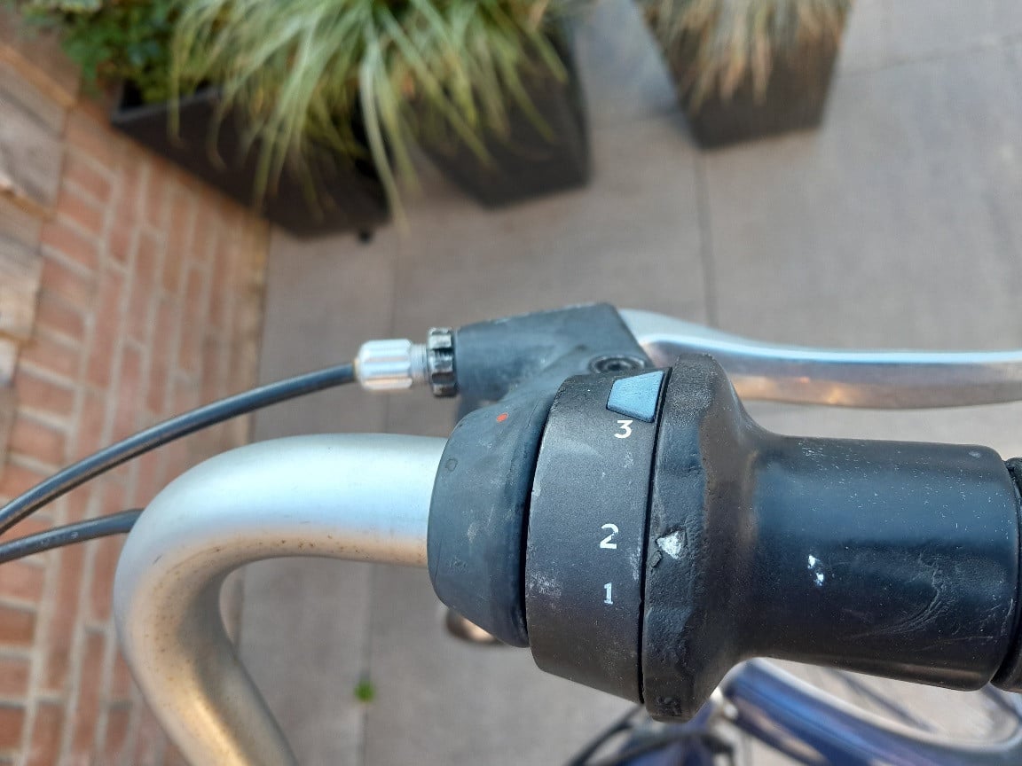 Damesfiets
