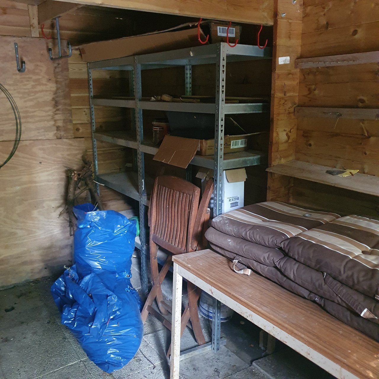 4x Stellingkasten gratis