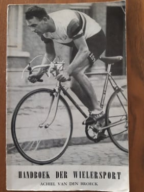 Handboek der Wielersport 1953