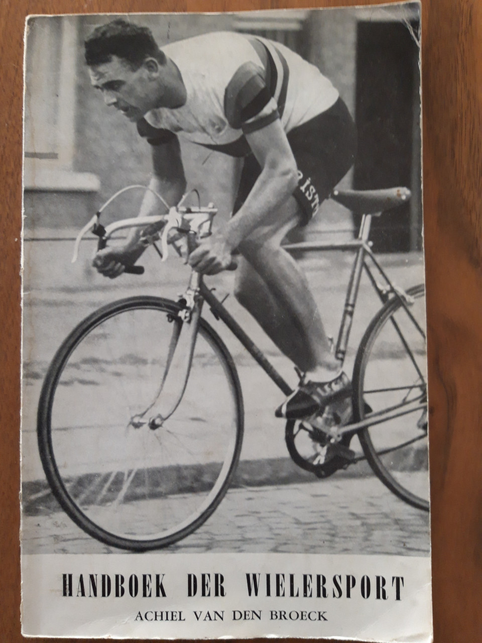 Handboek der Wielersport 1953