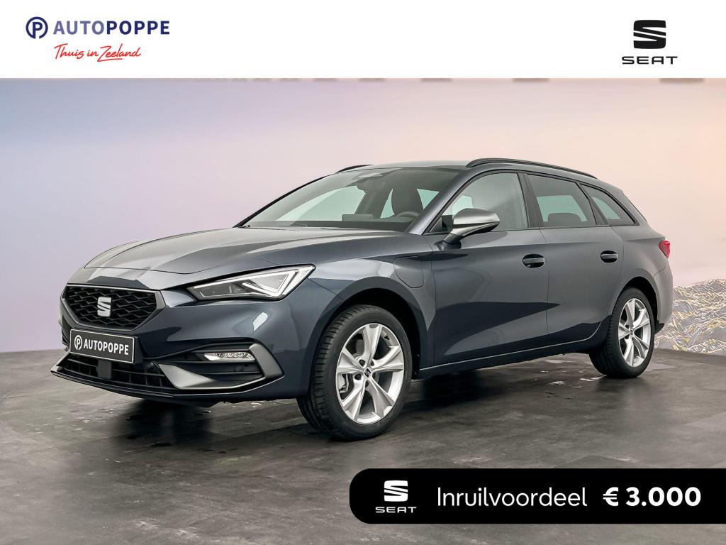 Seat Leon sportstourer fr business 1.5 tsi ehybrid 150 kw / 204 pk statio