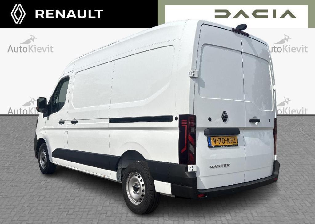 Renault Master t35 2.0 dci 130 l2h2 start - demo / achteruitrijcamera - zij