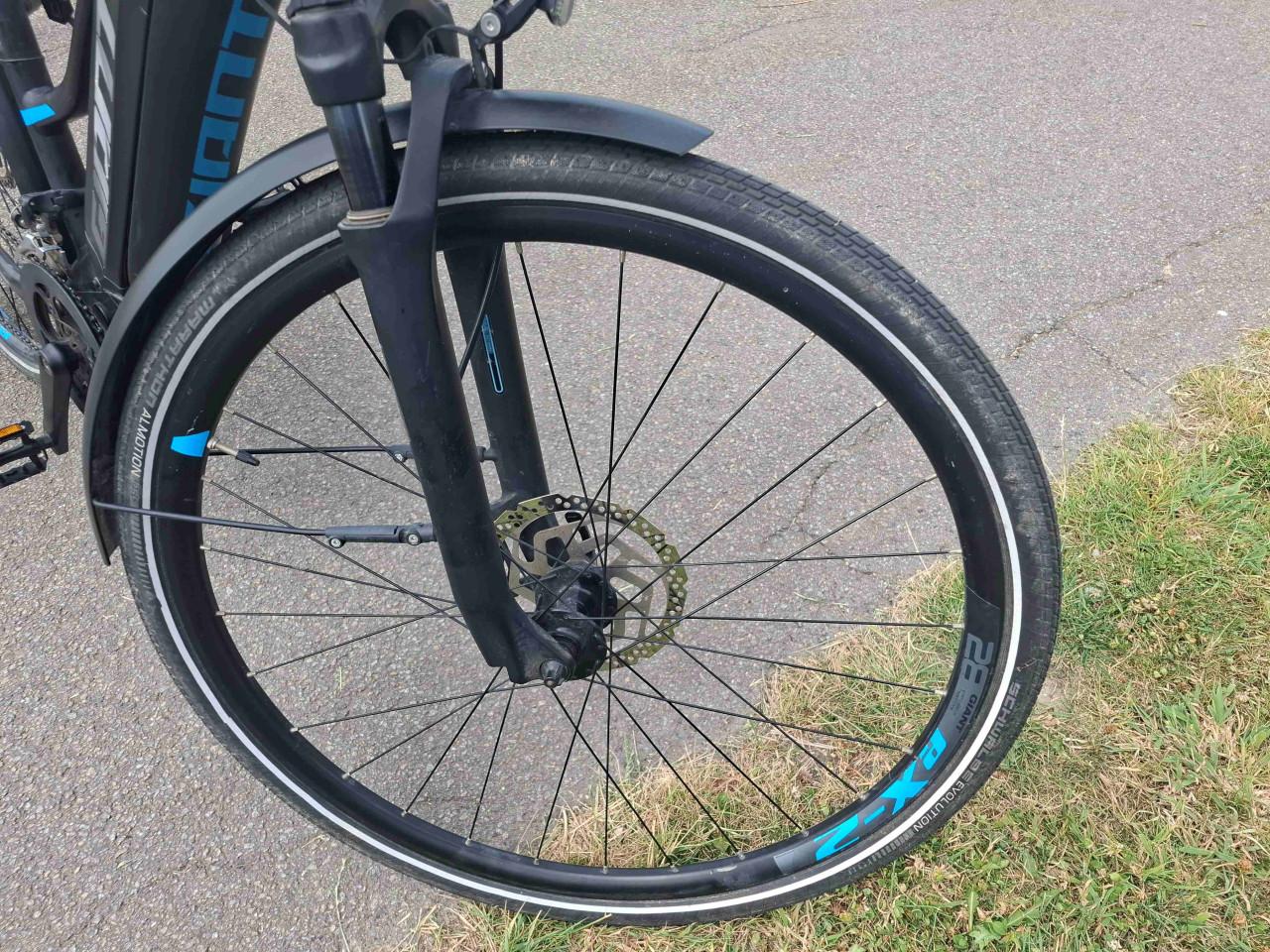 Giant Explore +1 Ebike