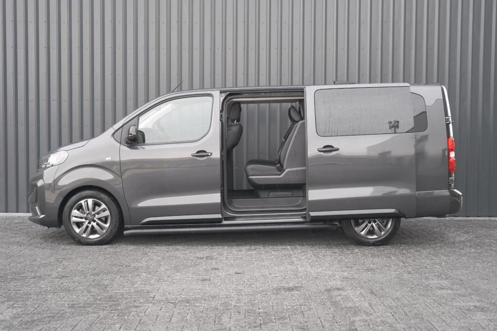 Peugeot Expert 2.0 bluehdi 180 s&s l3 dc | 5 zitplaatsen | trekhaak | luxur