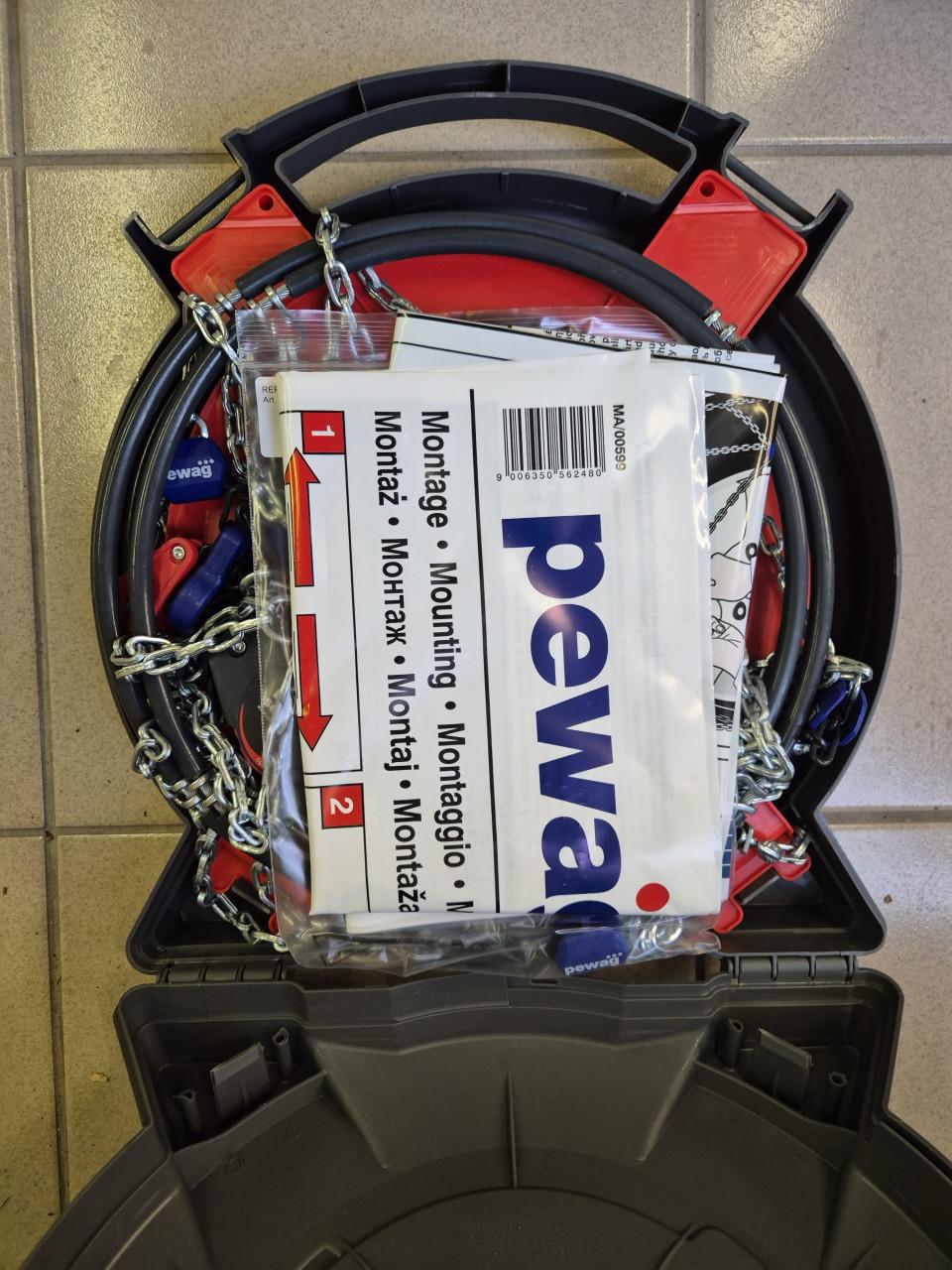 Sneeuwketting