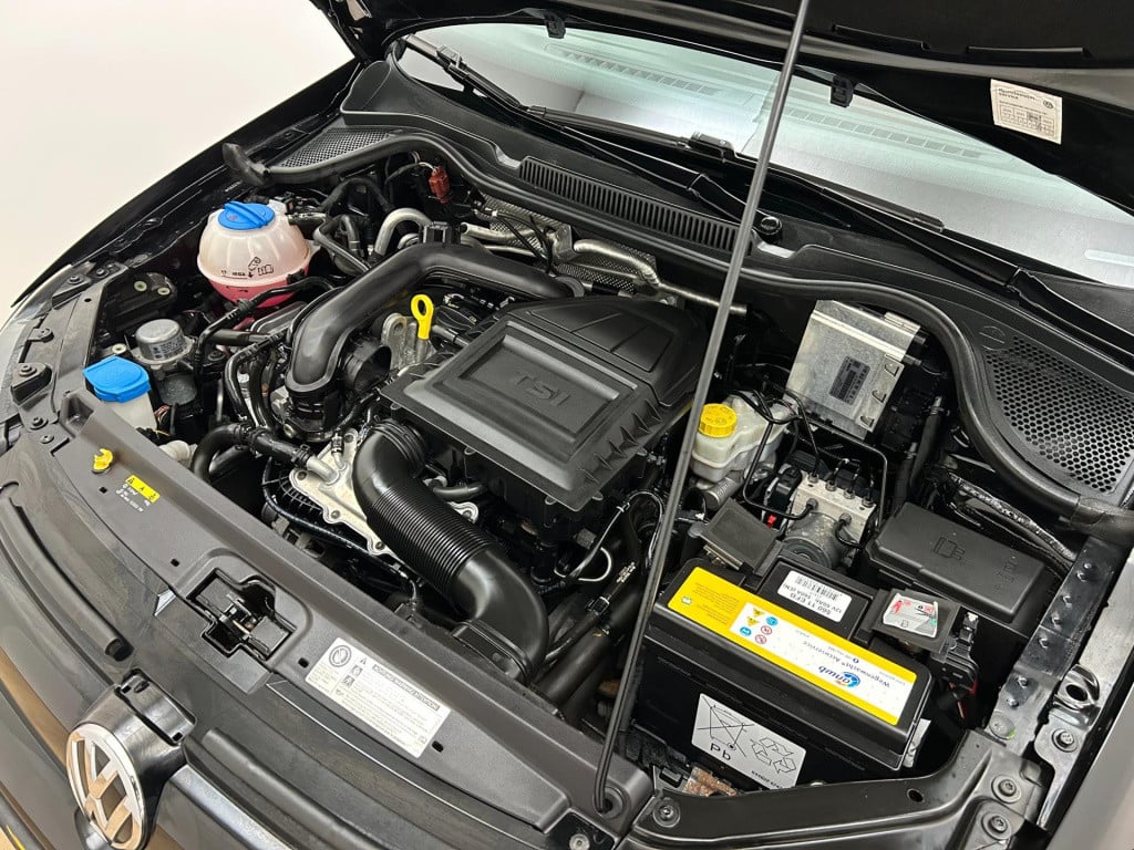 Volkswagen Polo occasion 1.0 bluemotion edition | zwart | tweedehands volks