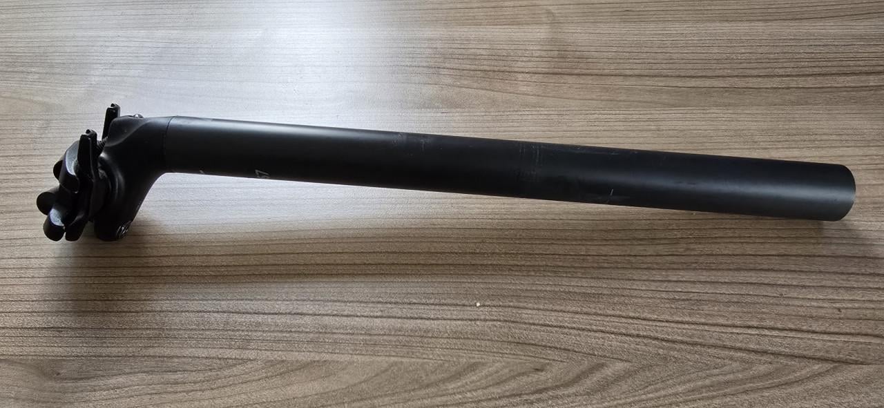 Carbon zadelpen 27.2