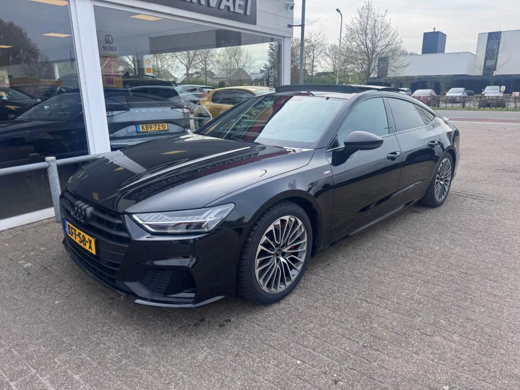 Audi A7 sportback 55 2.0tfsi-e 367pk/cv 5p quattro s-tronic
