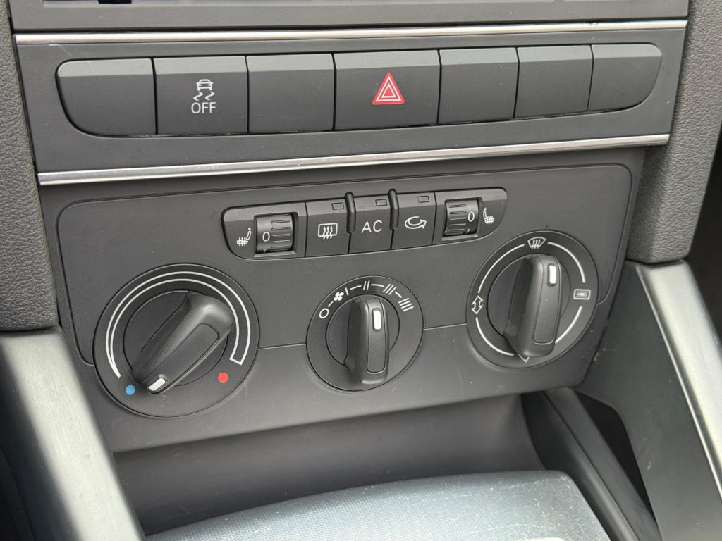 Audi A3 cabriolet 1.8 tfsi ambition pro line business