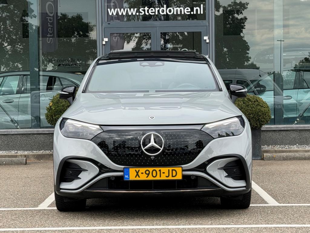 Mercedes-Benz Eqe suv 350 4matic amg line 91 kwh l airmatic l achteras best