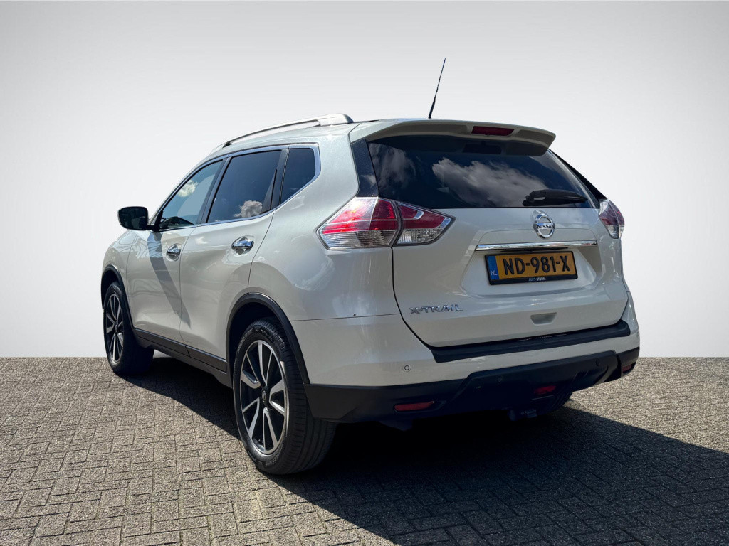 Nissan X-Trail 1.6 dig-t n-connecta | trekhaak afneembaar | panoramadak | l