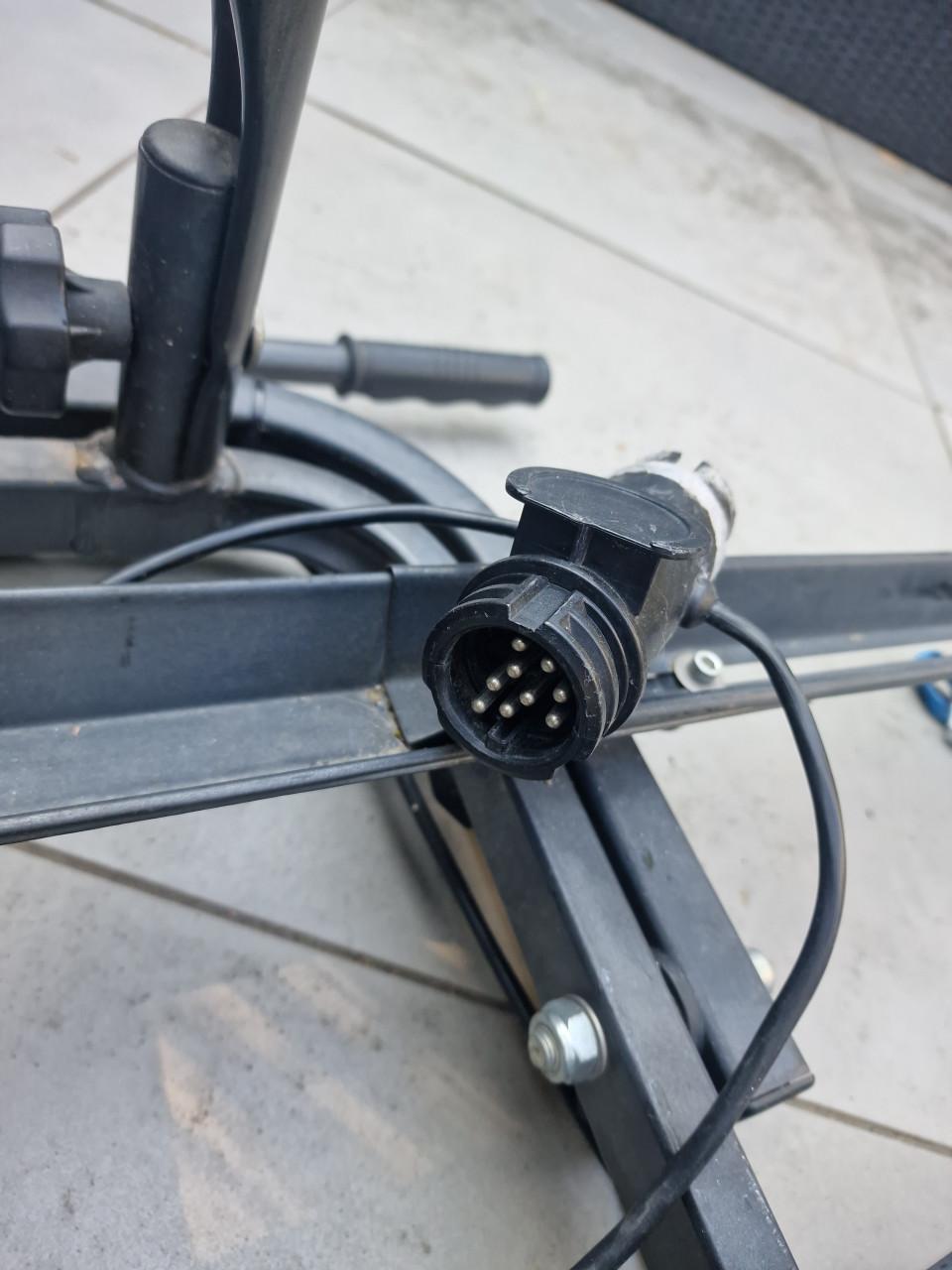 Car xtras compact 2 fietsendrager