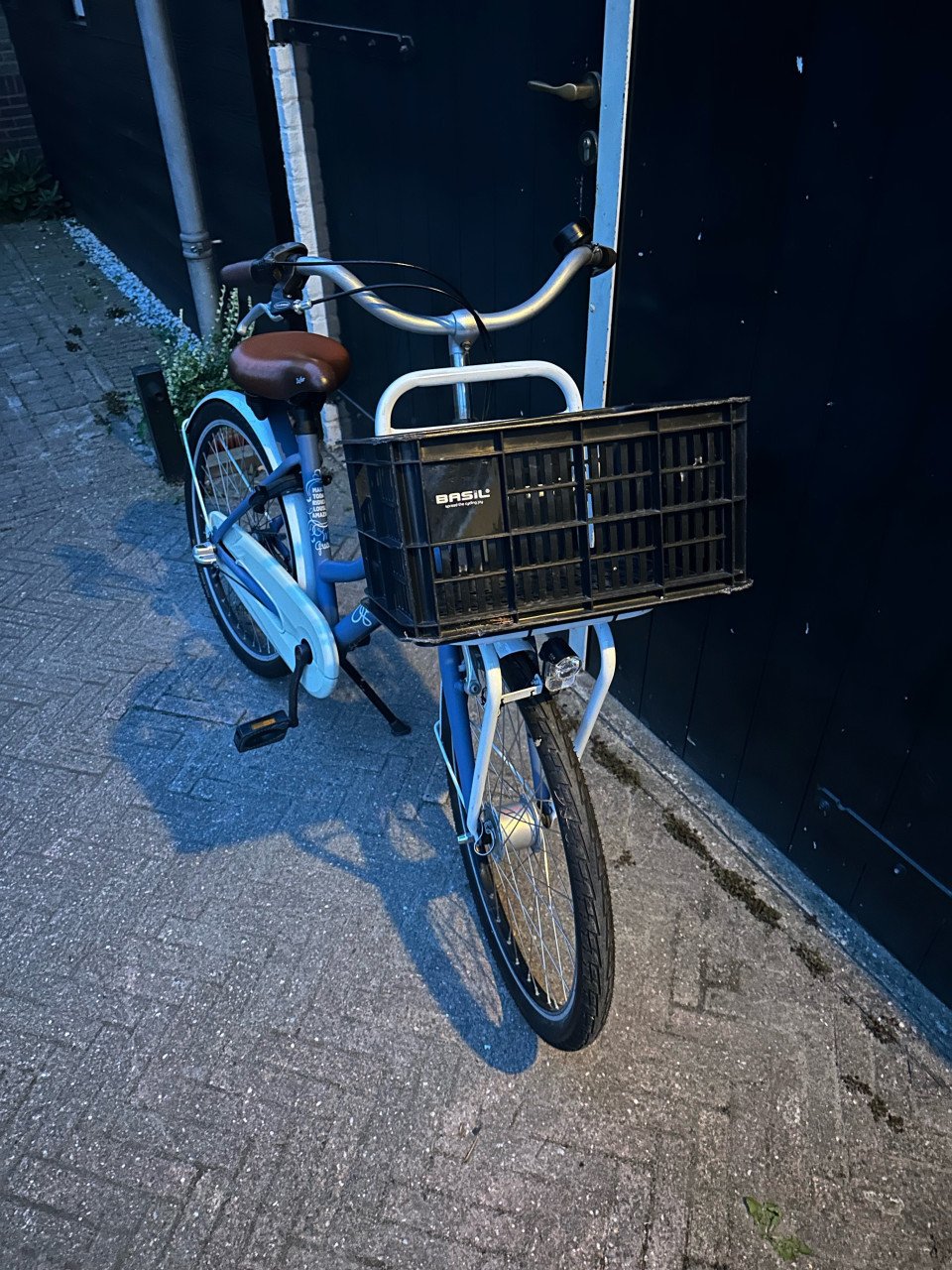 Gazelle Miss Grace Meisjesfiets