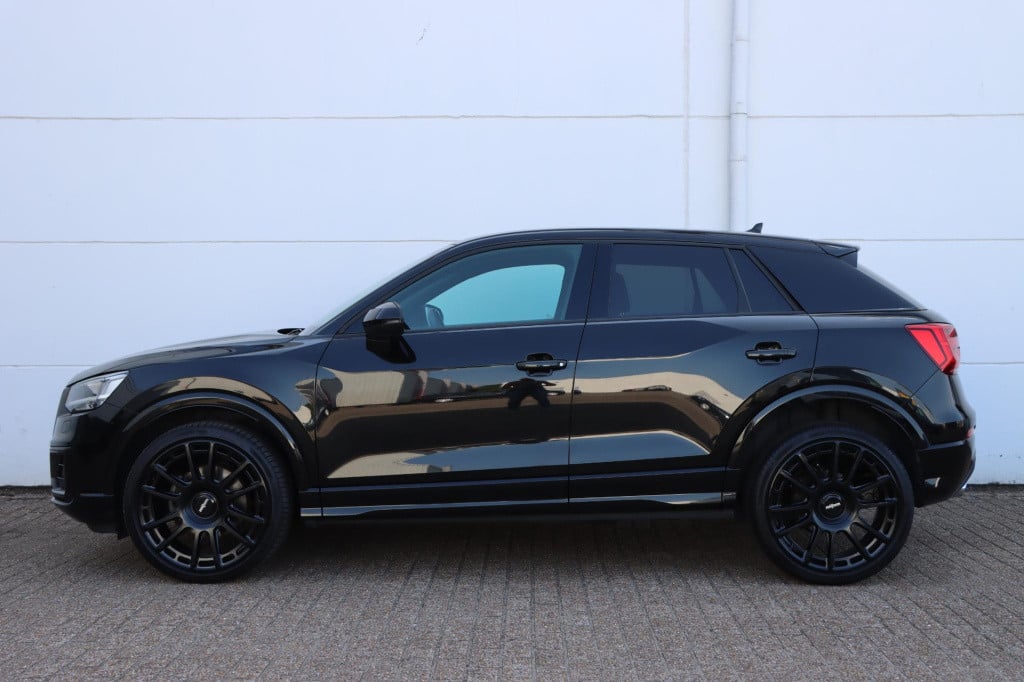 Audi Q2 35 tfsi s edition 150pk s-tronic