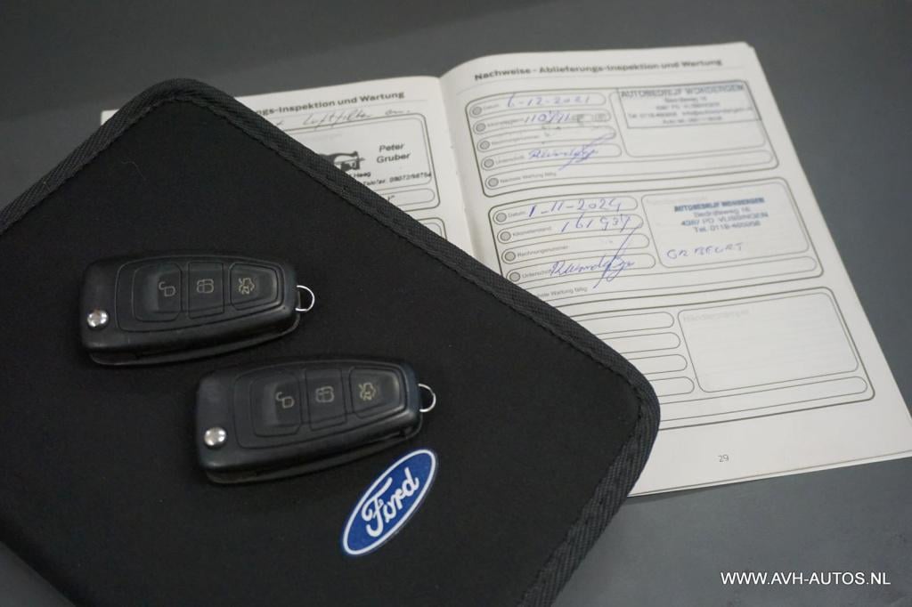 Ford C-max 1.0 edition plus, oliedrukstoring....