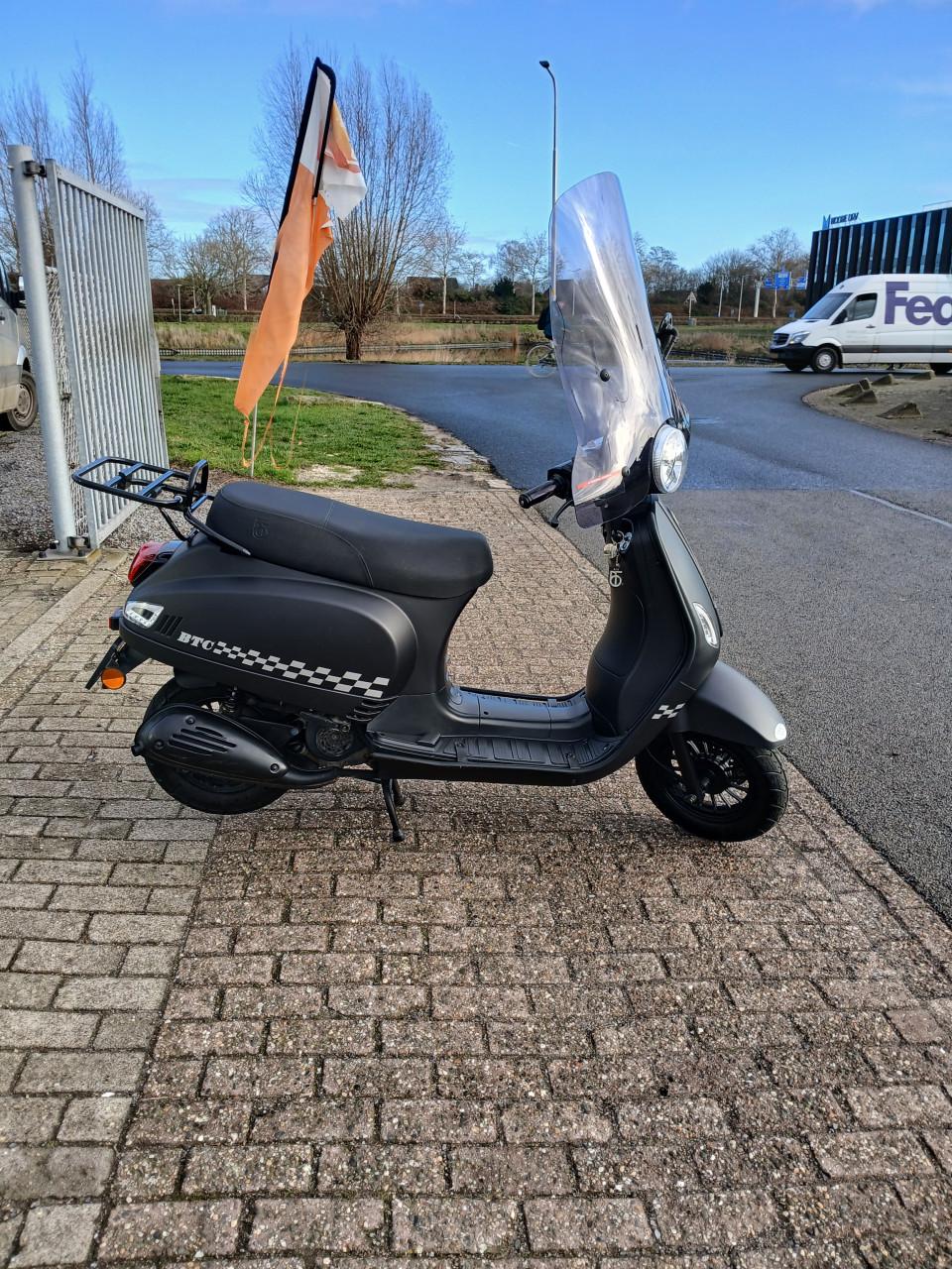 BTC Riva kilometerstand 1551