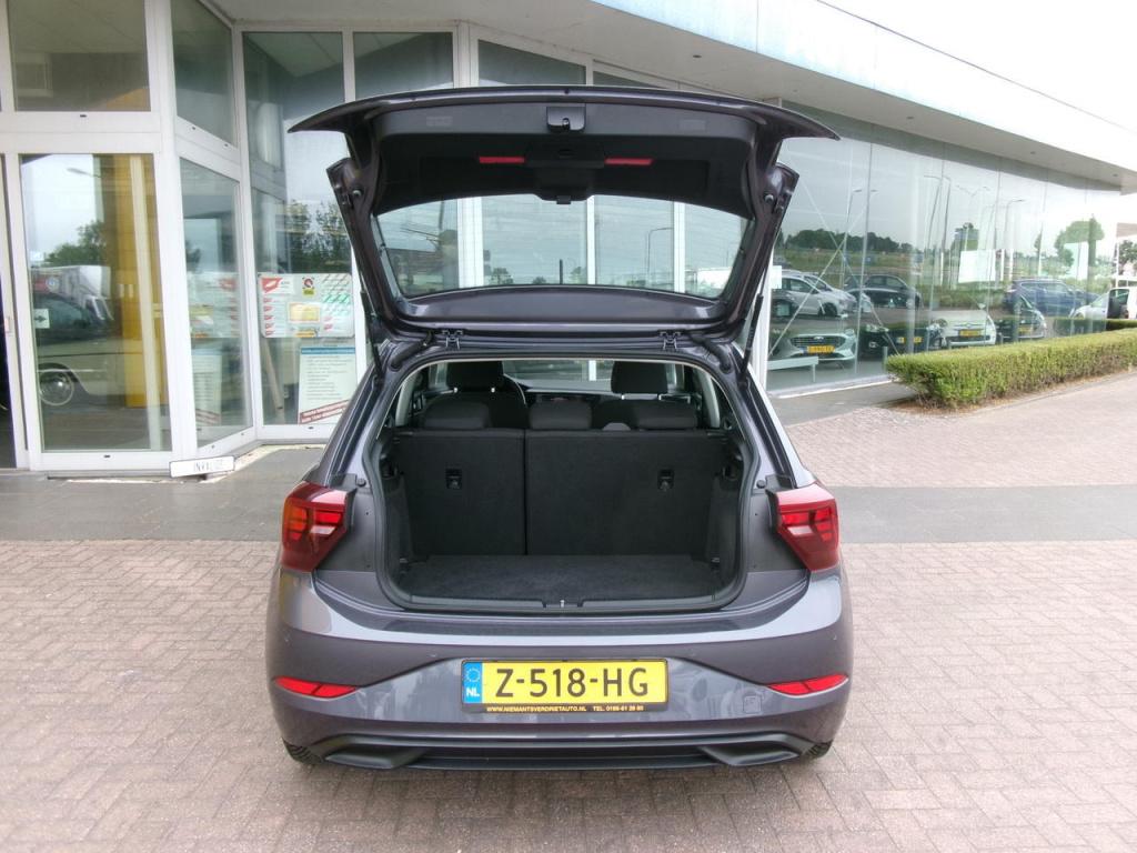 Volkswagen Polo 1.0 tsi automaat, carplay, 5-drs, a.cam.
