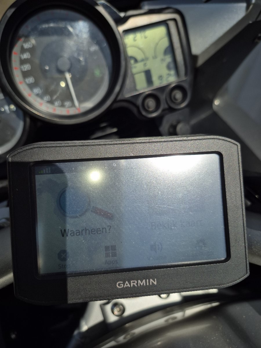 Yamaha FJR1300 abs uit 2012