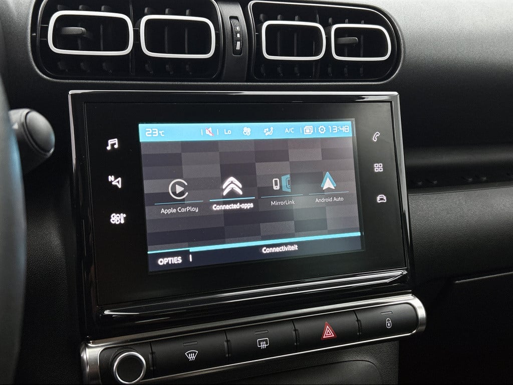 Citroen C3 Aircross 110 pk shine | rijklaar | keyless entry | achteruitrijc