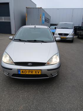 Ford Focus 1.6-2006-km 169234 NAP-Airco-stuurbekr-L.M. velgen-nw.apk-1850,=