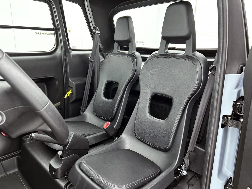 Citroen Ami brommobiel my tonic