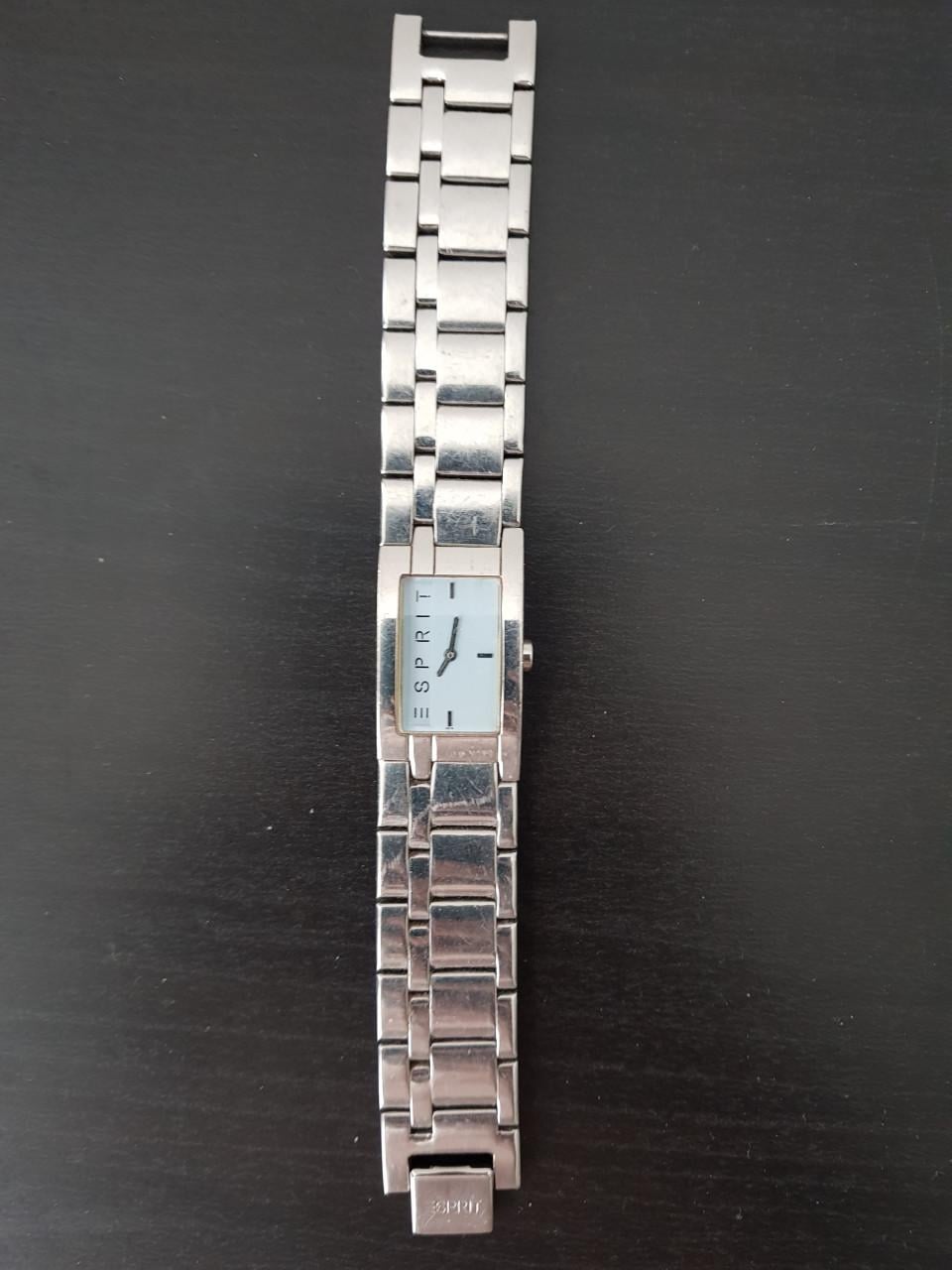 Esprit horloge