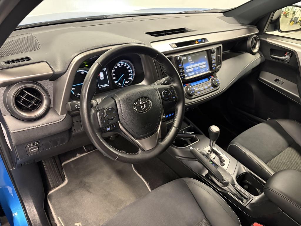Toyota Rav4 2.5 hybrid style