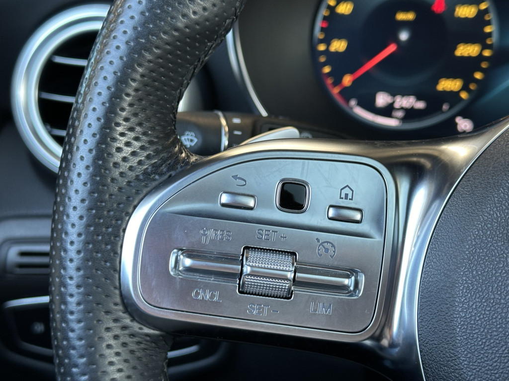 Mercedes-Benz Glc 400d 4matic premium amg l 331 pk v6 l head-up l panorama 