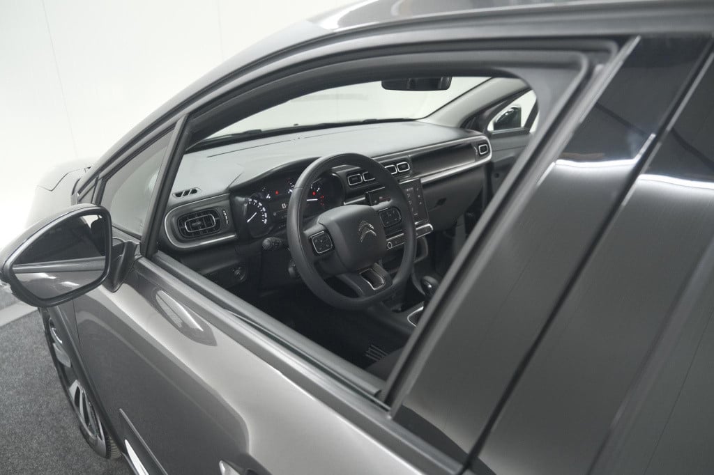 Citroen C3 puretech 110 eat6 max | apple carplay | parkeersensoren | climat