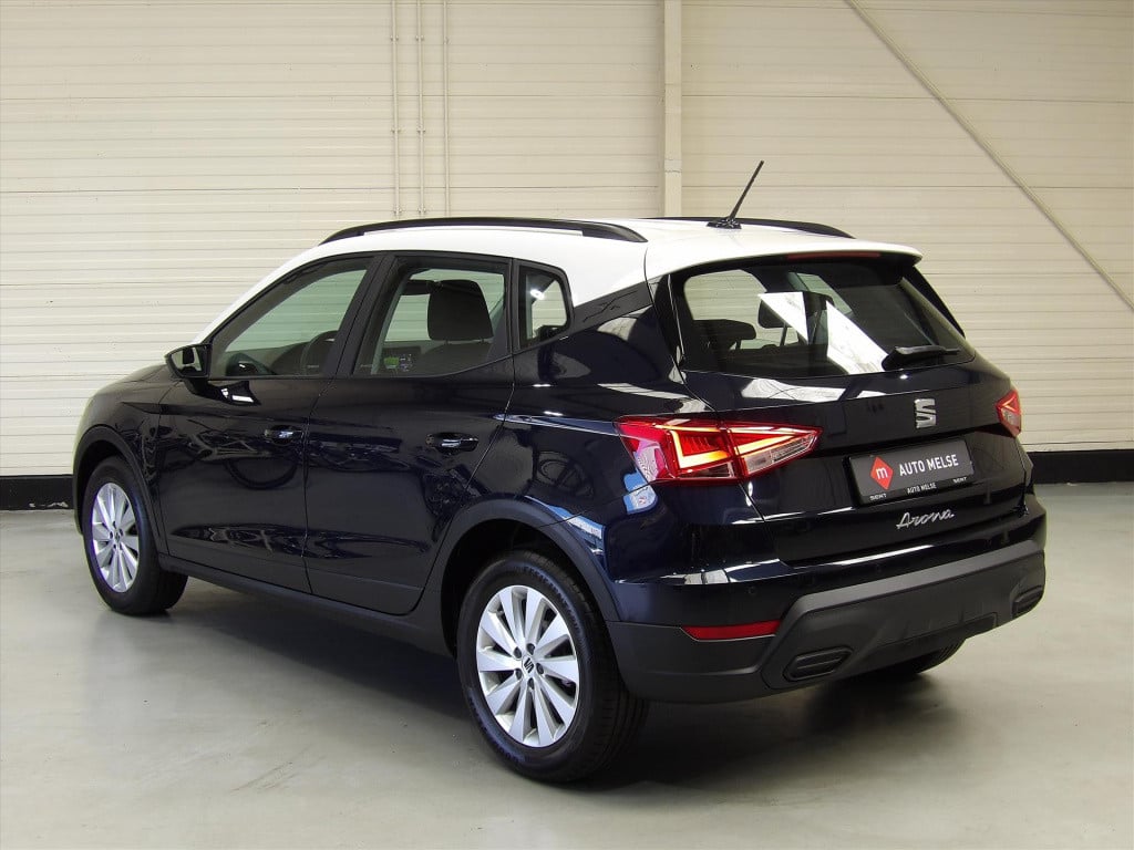 Seat Arona 1.0 tsi 110pk dsg-7 style