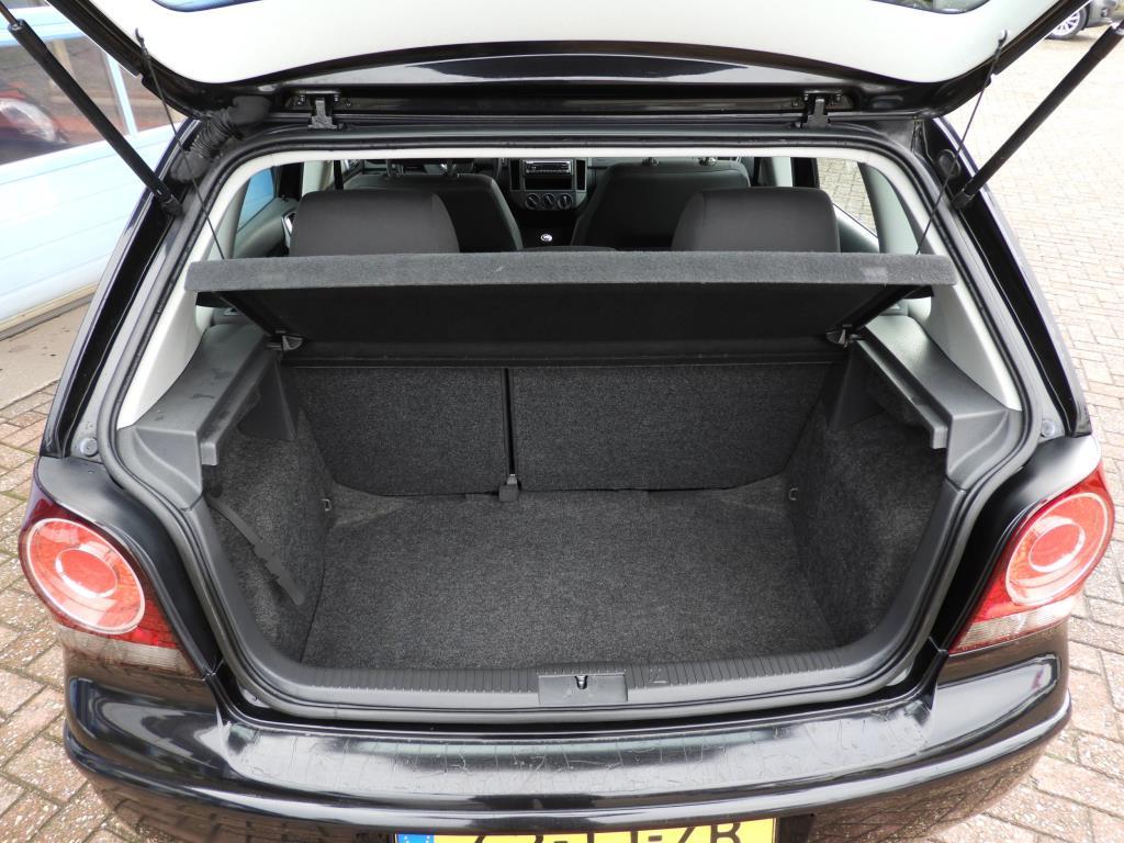 Volkswagen Polo 1.4-16v optive