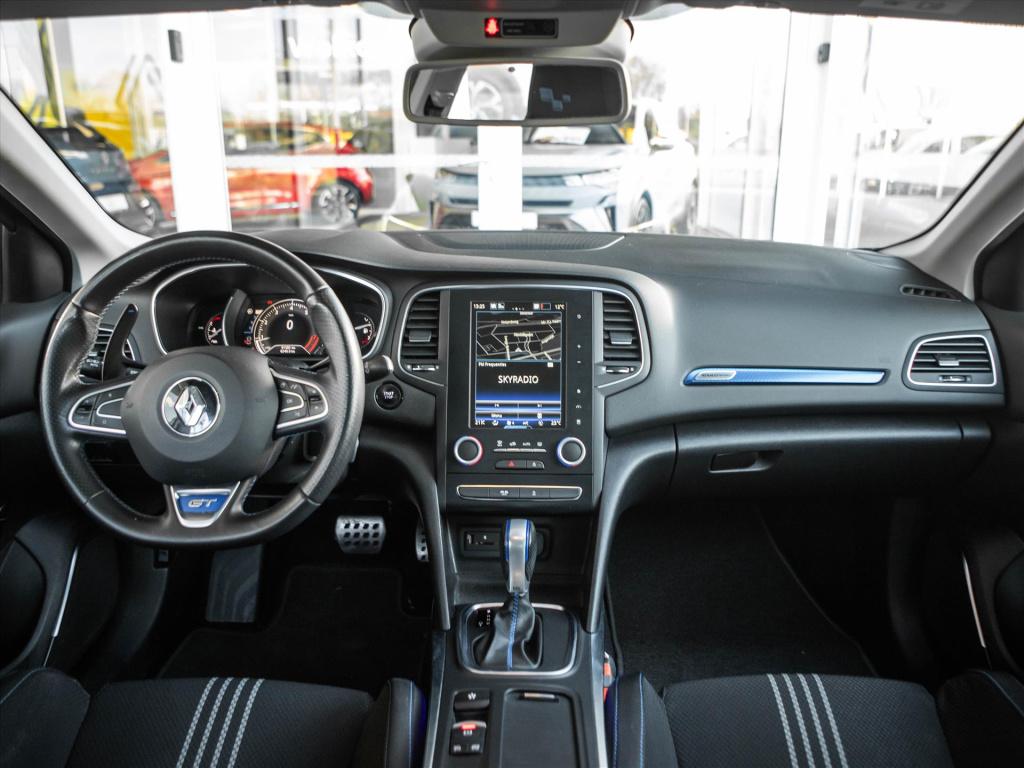 Renault Megane 1.6 energy tce 205pk gt automaat | 4-control | navigatie | d