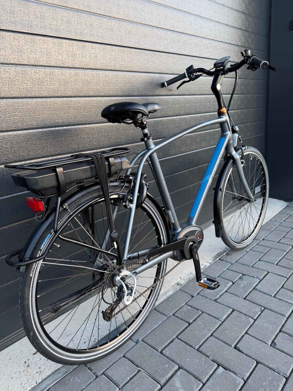 Prachtige Batavus Sella | Bosch Performance Middenmotor | 60CM | 5600KM