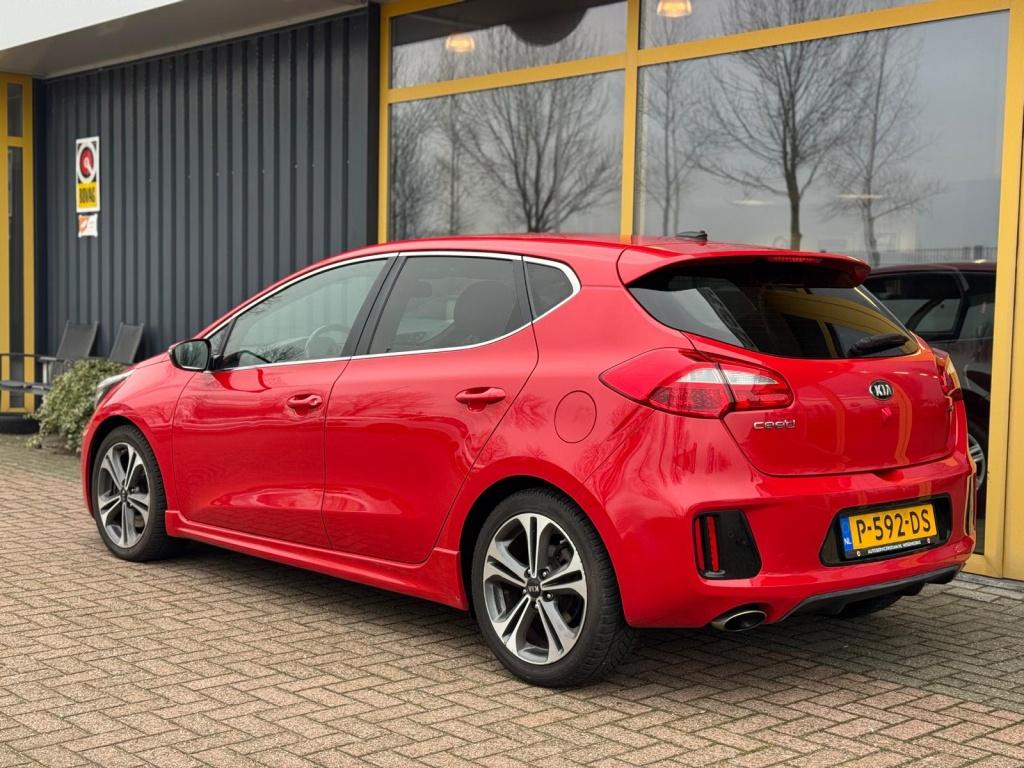 Kia Cee'd 1.0 t-gdi dynamicl. | garantie