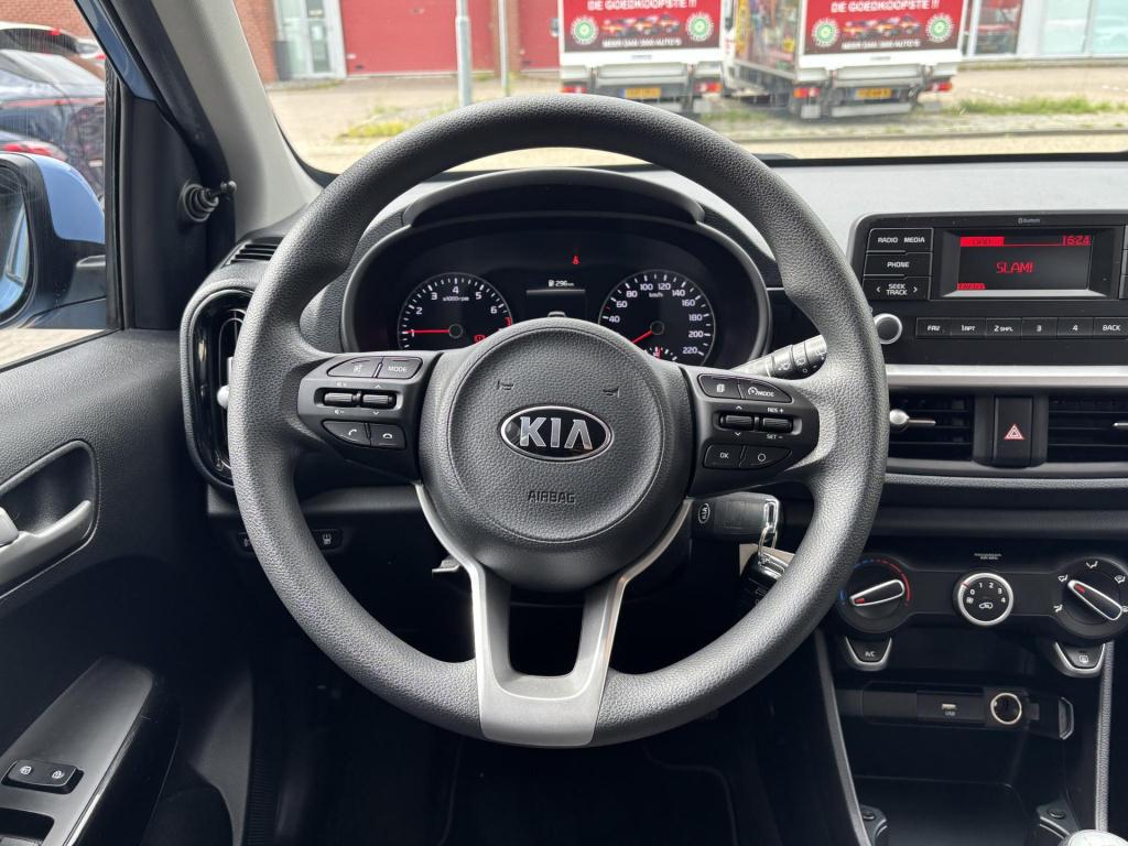 Kia Picanto 1.0 dpi comfortline