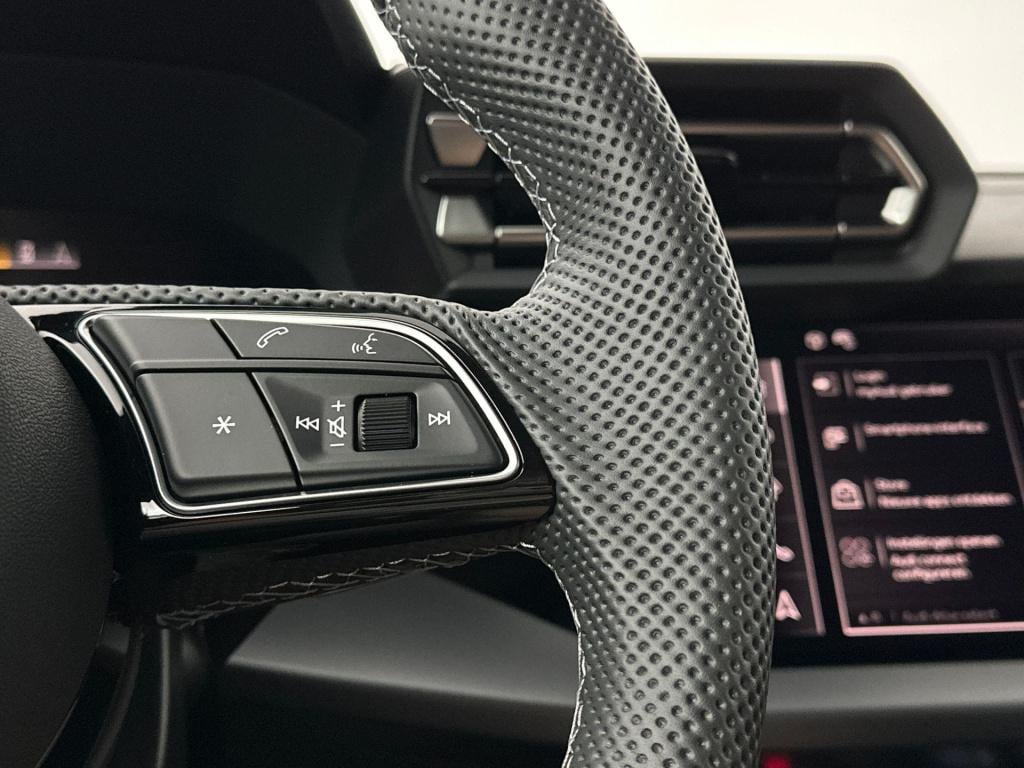 Audi A3 sportback s edition 40 tfsi e 150 kw / 204 pk sportback 6 ve