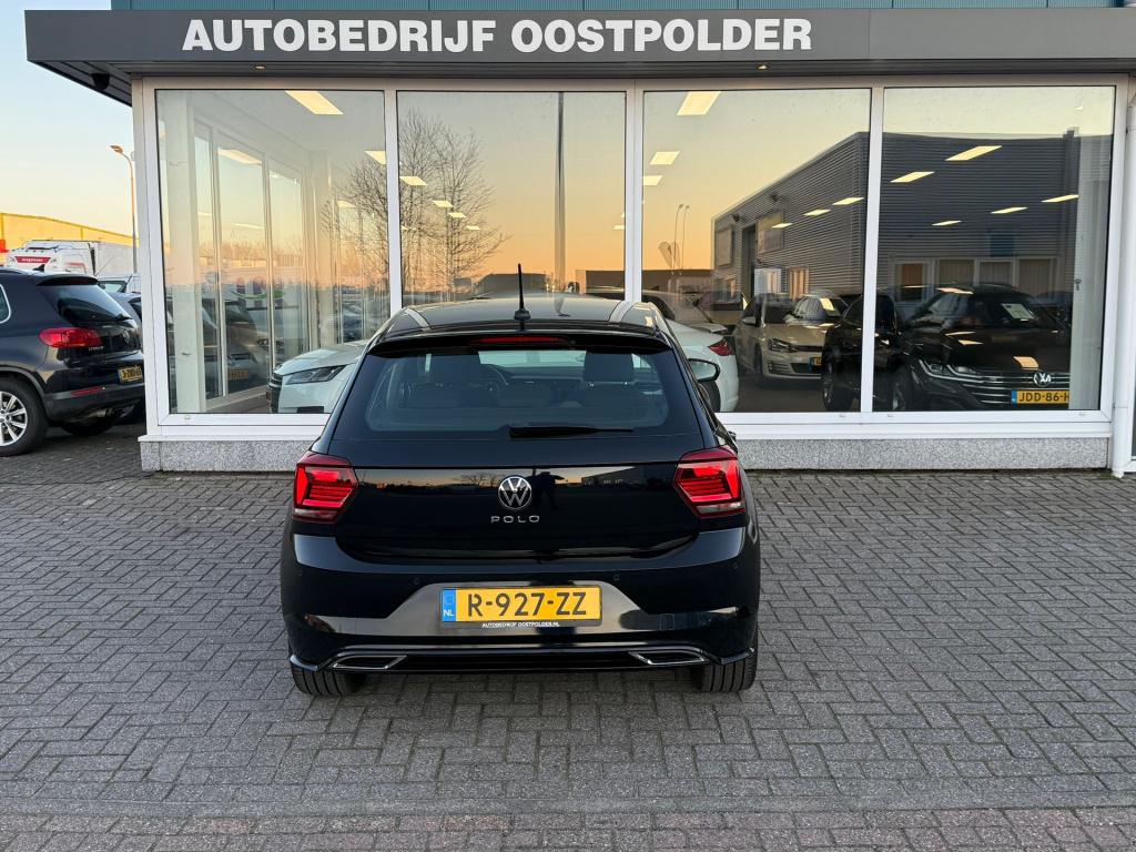 Volkswagen Polo 1.0 tsi comfortline business