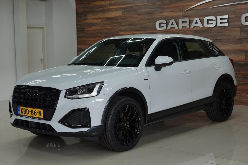 Audi Q2 35 tfsi s edition