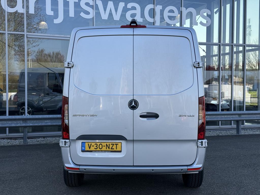Mercedes-Benz Sprinter 314 2.2 cdi l1h1 | zb-edition | adapt. cruisec. | le
