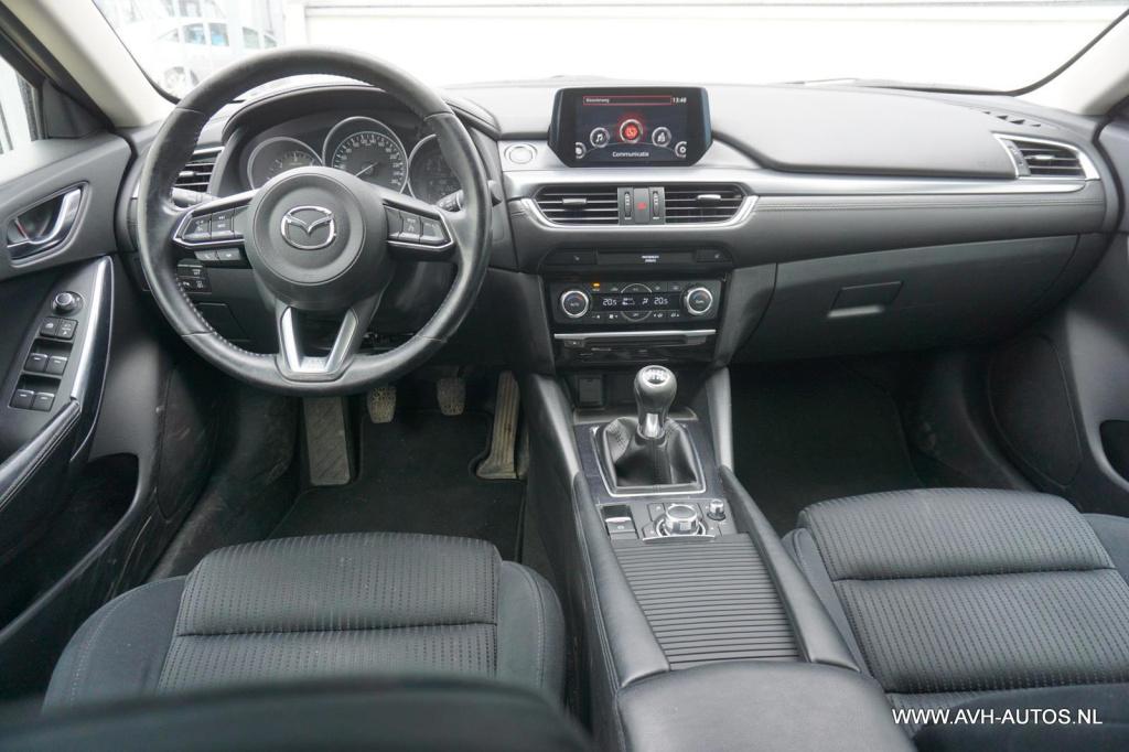 Mazda 6 sportbreak 2.2d skyactiv-d 150 skylease+