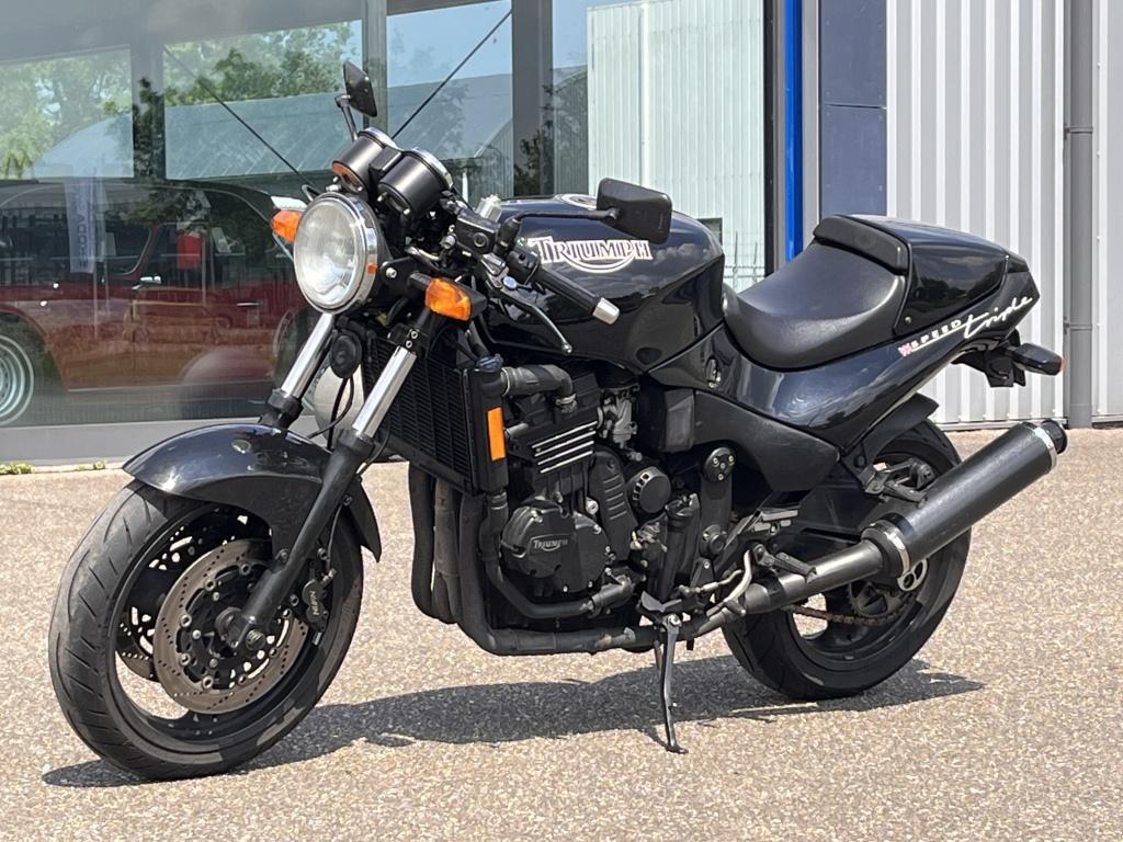 Triumph Speed Triple naked 900 t300 | verkocht |