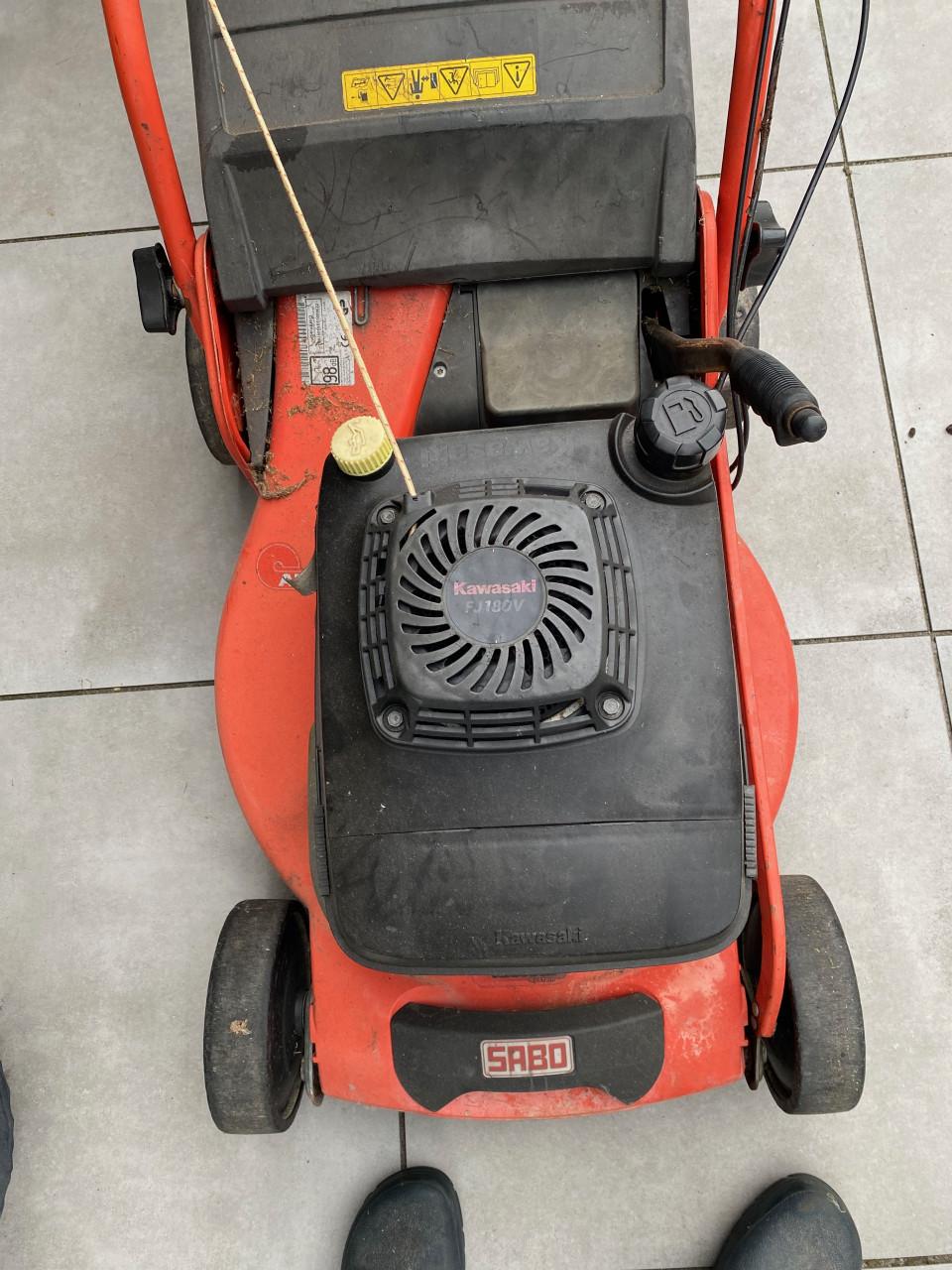 Grasmaaier