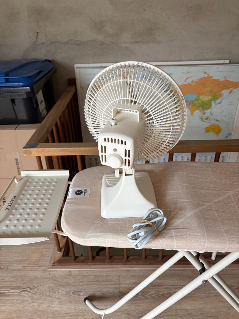 Ventilator