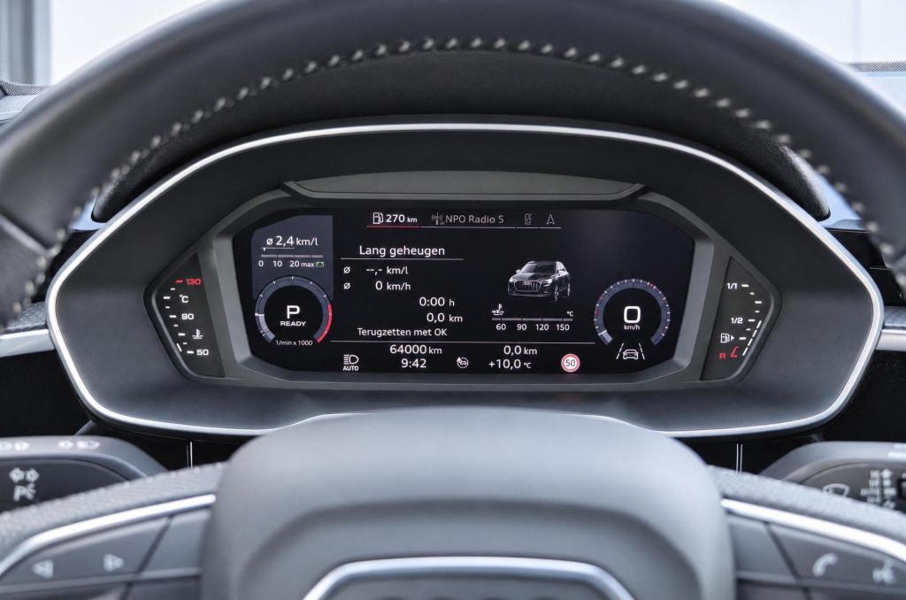 Audi Q3 35 tfsi edition s line 150pk s-tronic